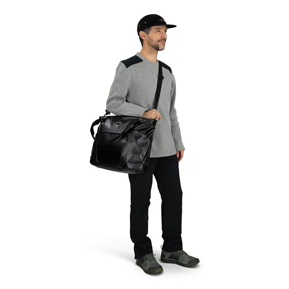 TRANSPORTER 20L LAPTOP TOTE