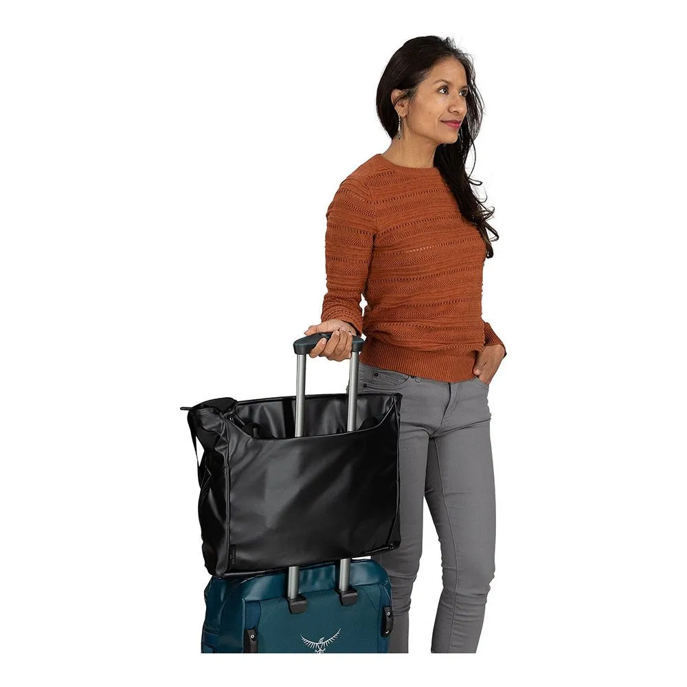 TRANSPORTER 20L LAPTOP TOTE