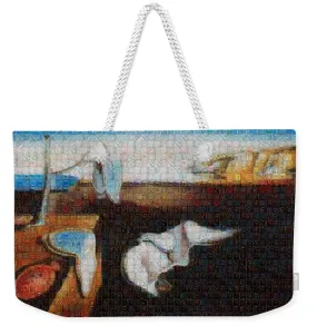 Tribute to Dali - 1 - Weekender Tote Bag