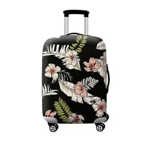 Tropical Hibiscus | Standard Design | Luggage Suitcase Protective Cover