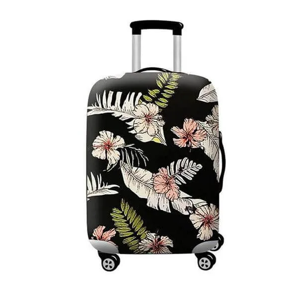 Tropical Hibiscus | Standard Design | Luggage Suitcase Protective Cover