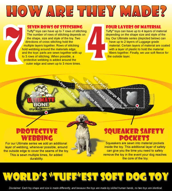 Tuffy's Ultimate Odd Ball