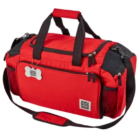 Ultimate Week Away Duffle Bag ~ Red