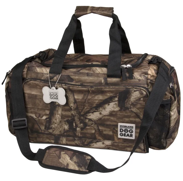 Ultimate Week Away Duffle Bag ~ Red