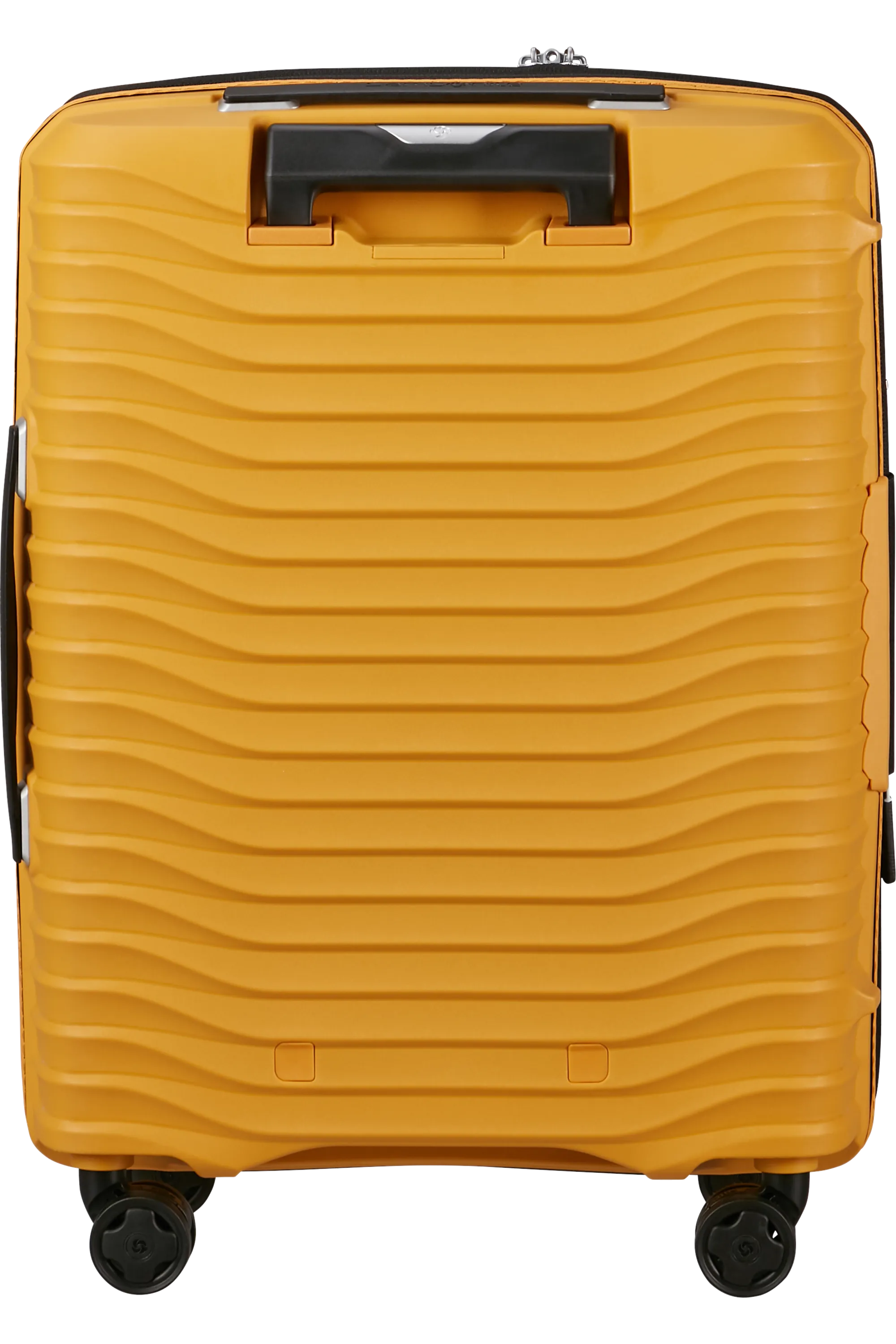 UPSCAPE Spinner Expandable (4 wheels) 55cm Easy Access - Yellow