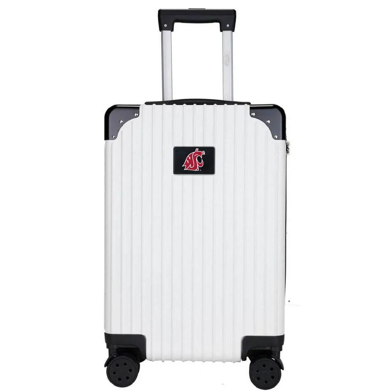 Washington State Cougars Premium 2-Toned 21" Carry-On Hardcase