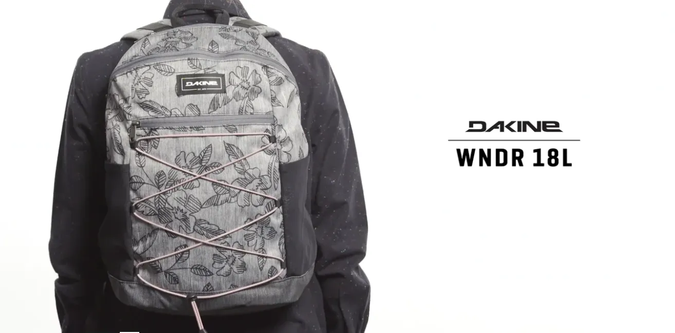 Wndr 18L Backpack