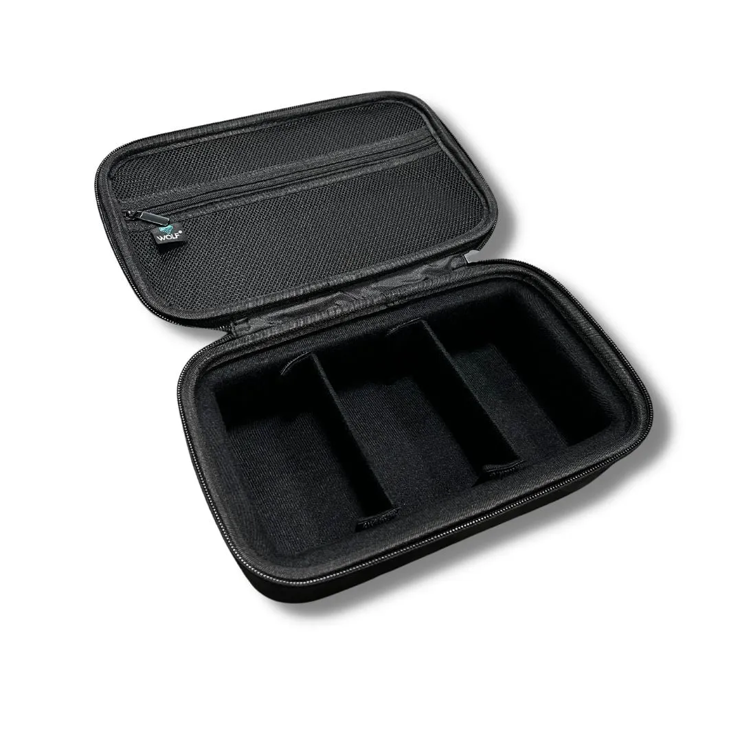Wolf Camo Pack Leads & Bits Case