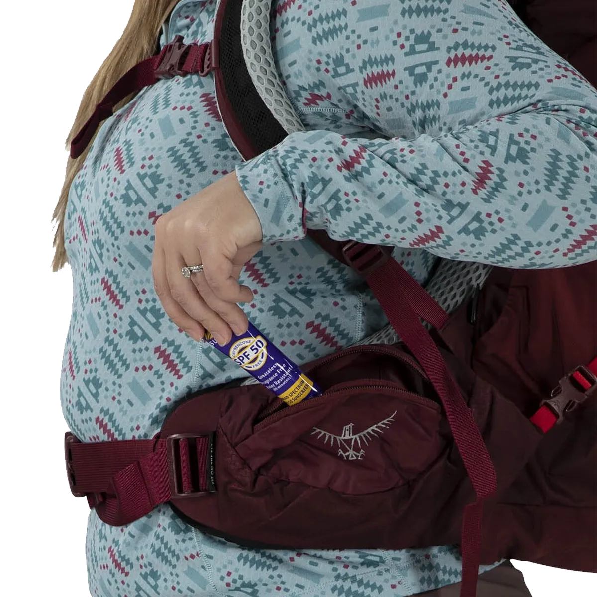 Women's Aura AG LT 65